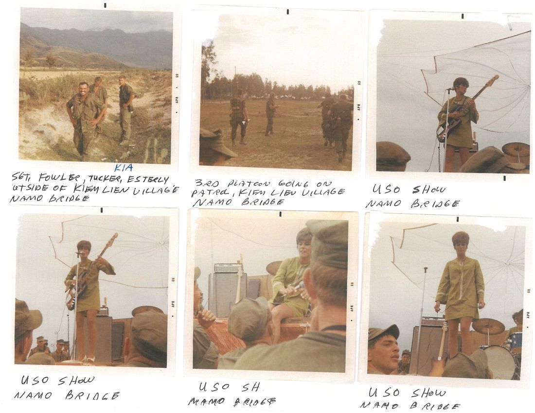 Vietnam War photos